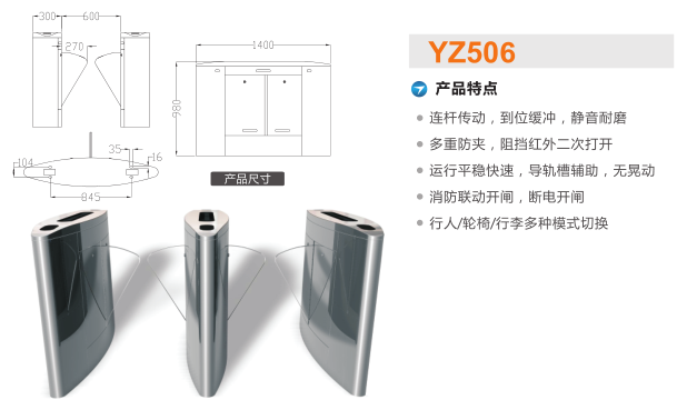 鹤壁翼闸二号